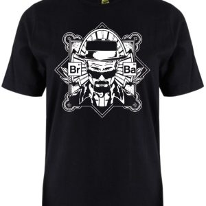 Polera Breaking Bad "BR BA"