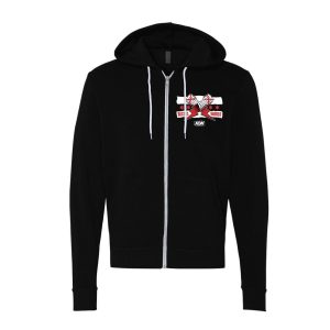 Polerón CM Punk Best in The World - Variante Negro