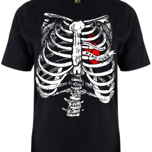 Polera CM Punk "Straight Edge Hardcore"