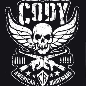 Polera CODY "American Nightmare"