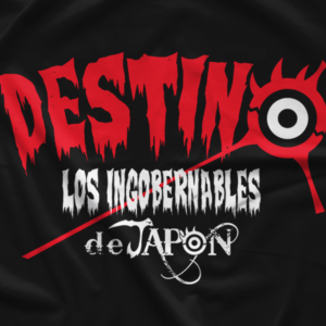 Polerón Los Ingobernables de Japon "Destino"