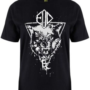 Polera Baron Corbin "End Of Days"