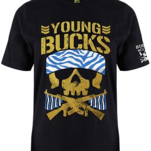 Polera Young Bucks "Golden Bucks"