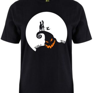 Polera Nightmare Before Christmas