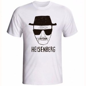 Polera Breaking Bad "Heisenberg"