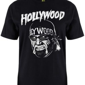 Polera Hulk Hogan "Hollywood"