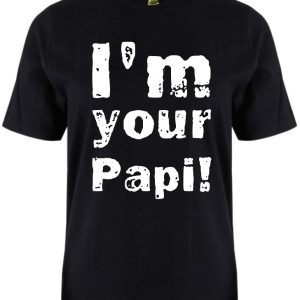 Polera Eddie Guerrero "I'm your Papi"