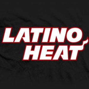 Polera Eddie Guerrero "Latino Heat"