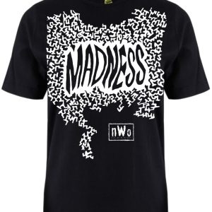 Polera nWo Macho Man Randy Savage "Madness"