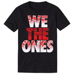 Polera The Bloodline "We The Ones"