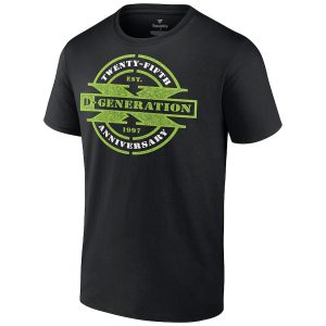 Polera D-Generation X 25 years