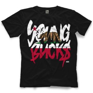 Polera Young Bucks - Cali