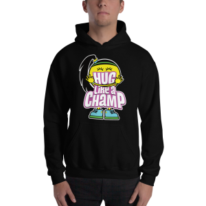 Polerón Bayley "Hug like a Champ"