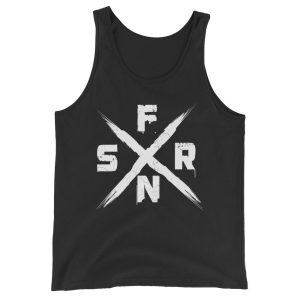 Polera Musculosa Seth Rollins FSNR