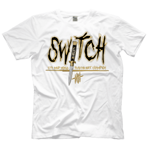 Jay White - Gold Switch (White)