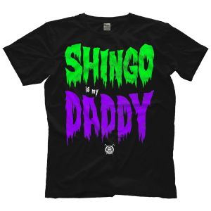 Polera Shingo Takagi - SHINGO is my DADDY