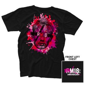 Polera Kazuchika Okada RM10th Face II (Double-Sided)