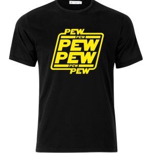 Polera Star Wars "Pew"