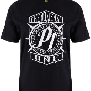 Polera AJ Styles "Phenomenal"