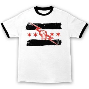 Polera CM Punk "Best In the World"