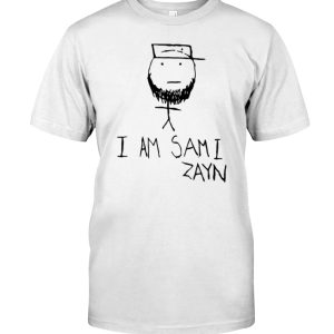 Polera  I am Sami Zayn
