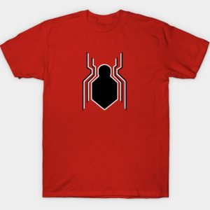 Polera Spiderman Far from home "White Spider"