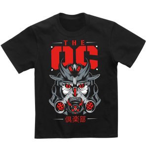 Polera The Club "The OC"