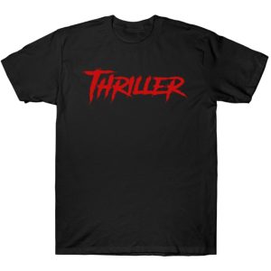Polera Michael Jackson "Thriller"