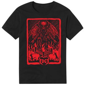 Polera Edge "Tarot Card"
