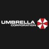 Polera Resident Evil "Umbrella"