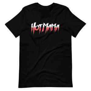 Polera Ronda Rousey "HOT MAMA"