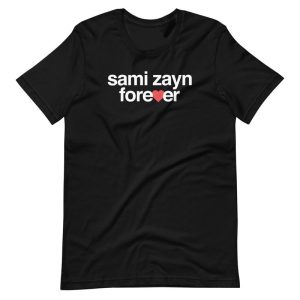 Polera Sami Zayn Forever - Jackass