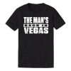 Polera Becky Lynch "The Man is Back in Vegas"
