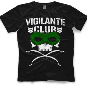 Polera Vigilante Club