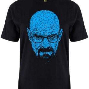 Polera Walter White "Meth Face"
