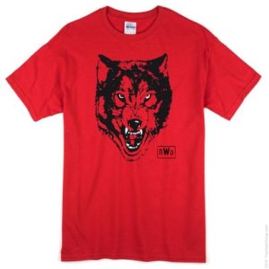 Polera NWO Wolfpac