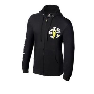 Polerón con Cierre CM PUNK "GTS"